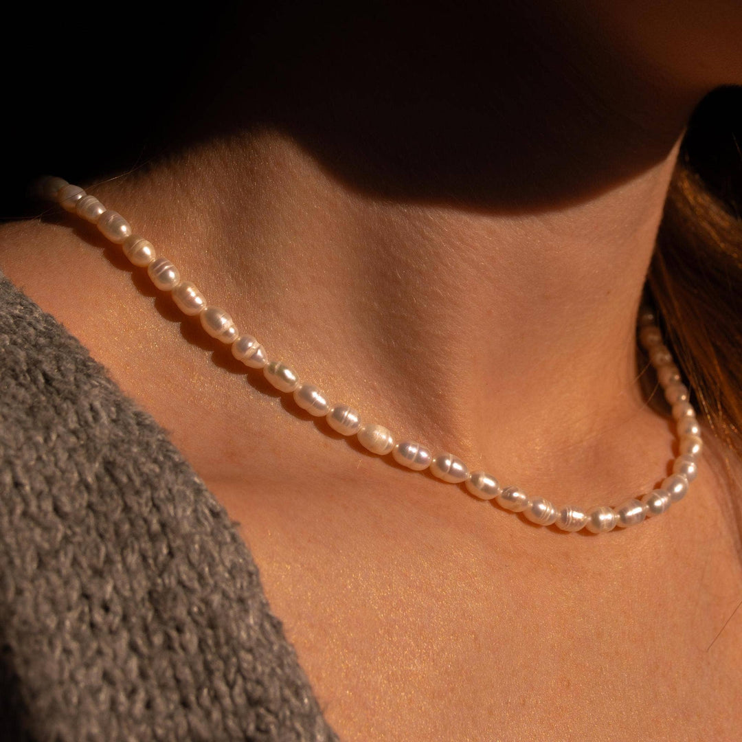 ALCO Pearl Diver Necklace, alternate view 6