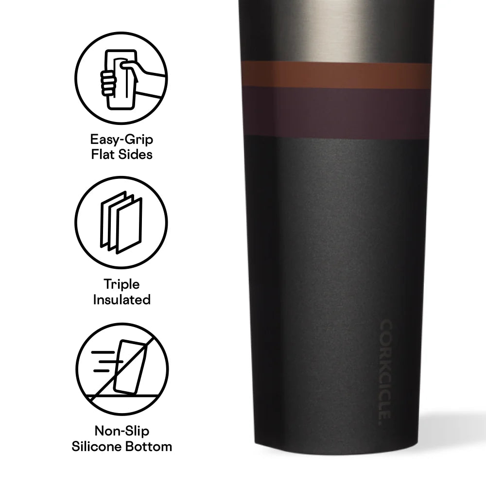 Corkcicle - STAR WARS Sport Canteen Insulated Water Bottle - The Mandolorian 20oz