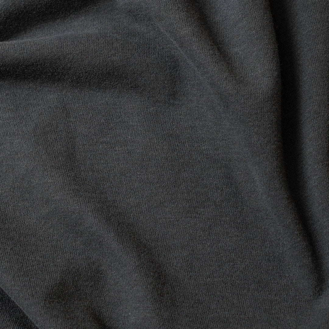 True Classic Premium Fitted Crew Neck T-Shirt - Carbon