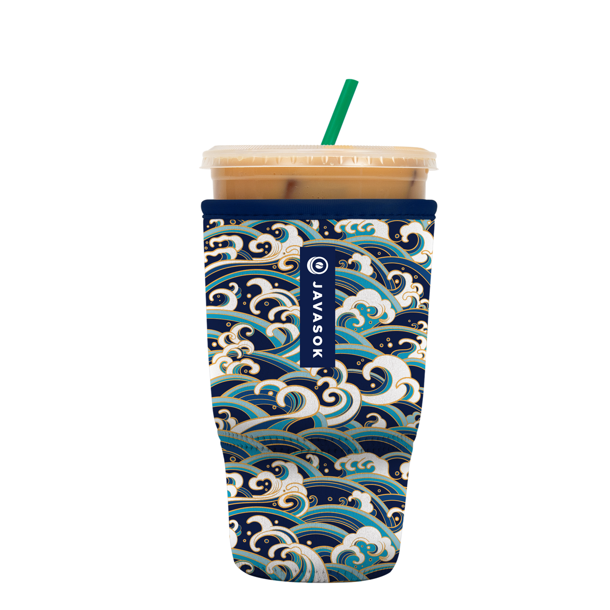 Sok-It - JavaSok - Perfect Wave: Large 30-32oz