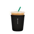 Sok-It - JavaSok - Black: Small 16-20oz