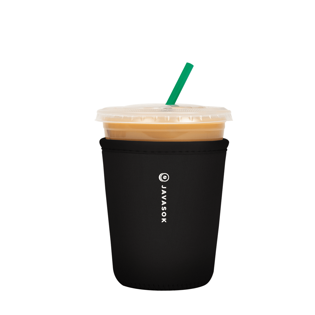 Sok-It - JavaSok - Black: Small 16-20oz