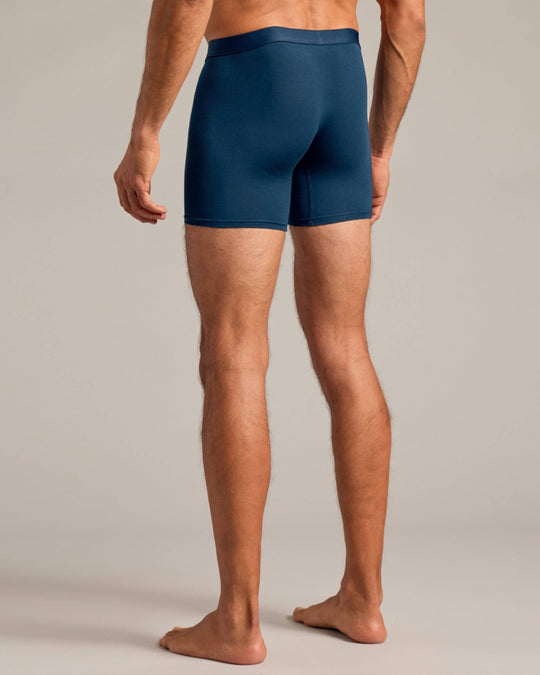 Navy Boxer Brief, view 3