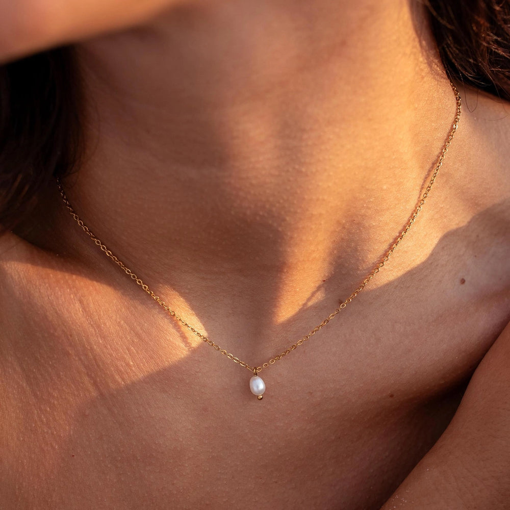 ALCO Isla Pearl Necklace