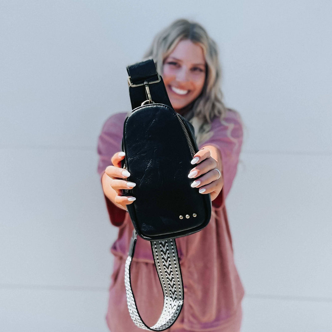 Pretty Simple - Jordan Sling Bag