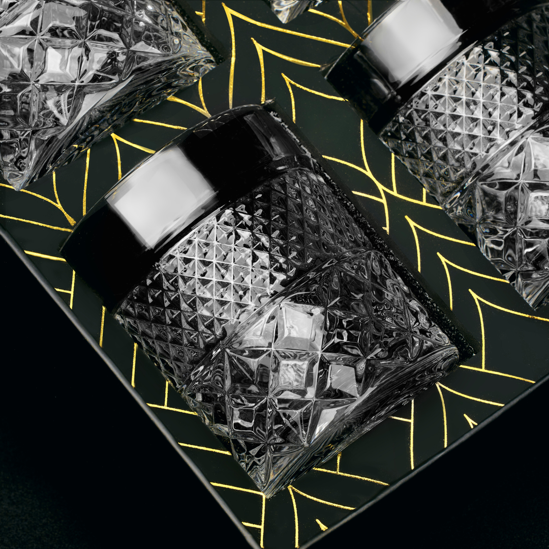 The Privilege Collection - Admiral Whiskey Glasses