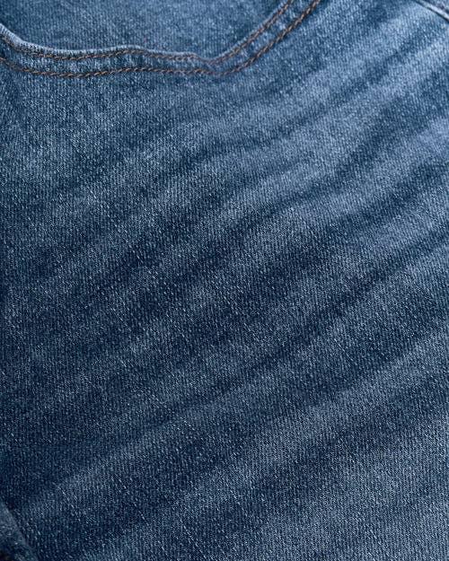 True Classic Comfort Straight Jeans - Rust & Refined