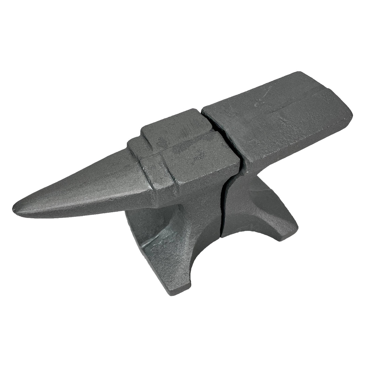 Set of 2 Cast Iron Anvil Bookends, view 4
