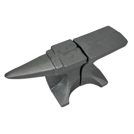 Set of 2 Cast Iron Anvil Bookends, view 4