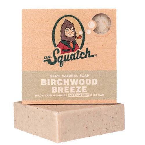 Dr. Squatch Bar Soap - Rust & Refined