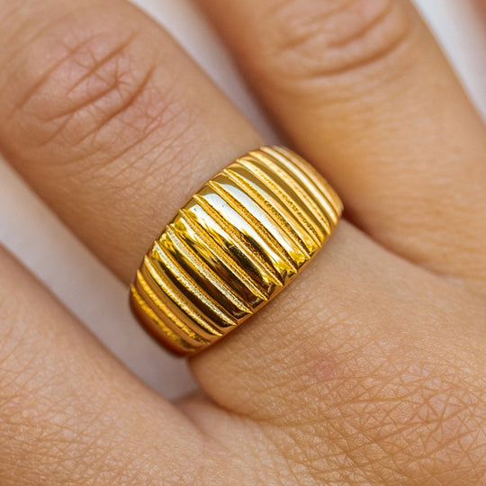 ALCO Tennessee Ring - Gold