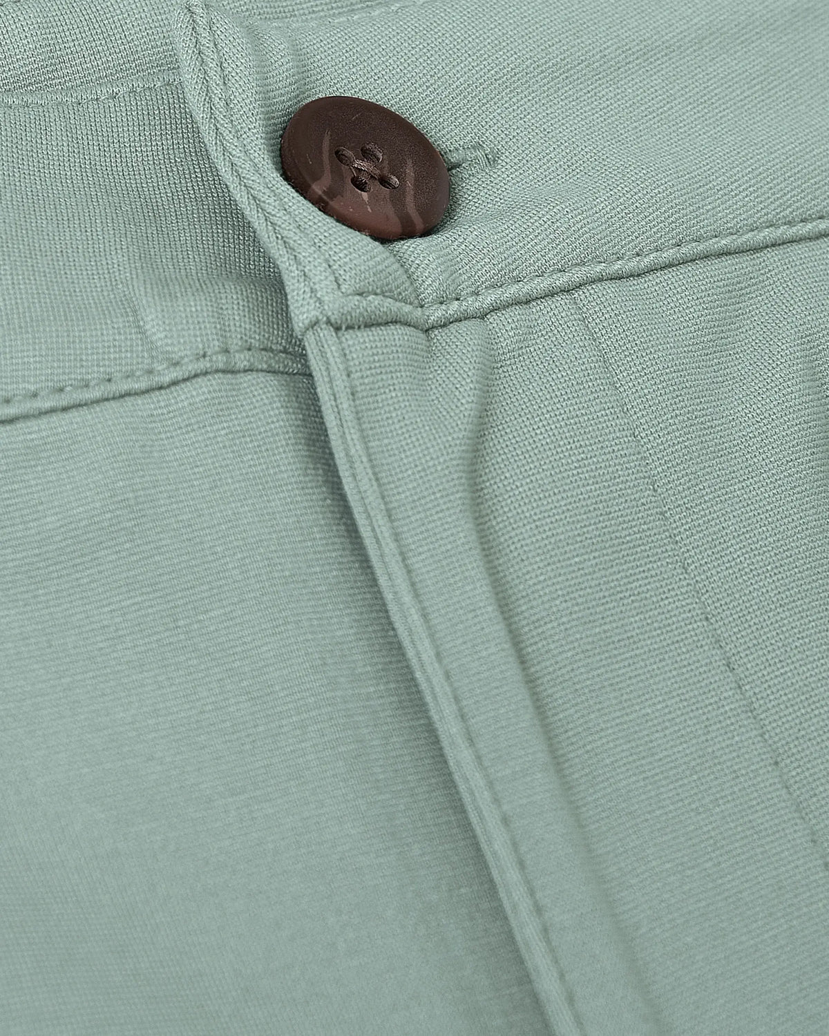 Chino Shorts | Comfort | 7" | Slate Green, view 6