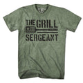 The Grill Sergeant T-Shirt