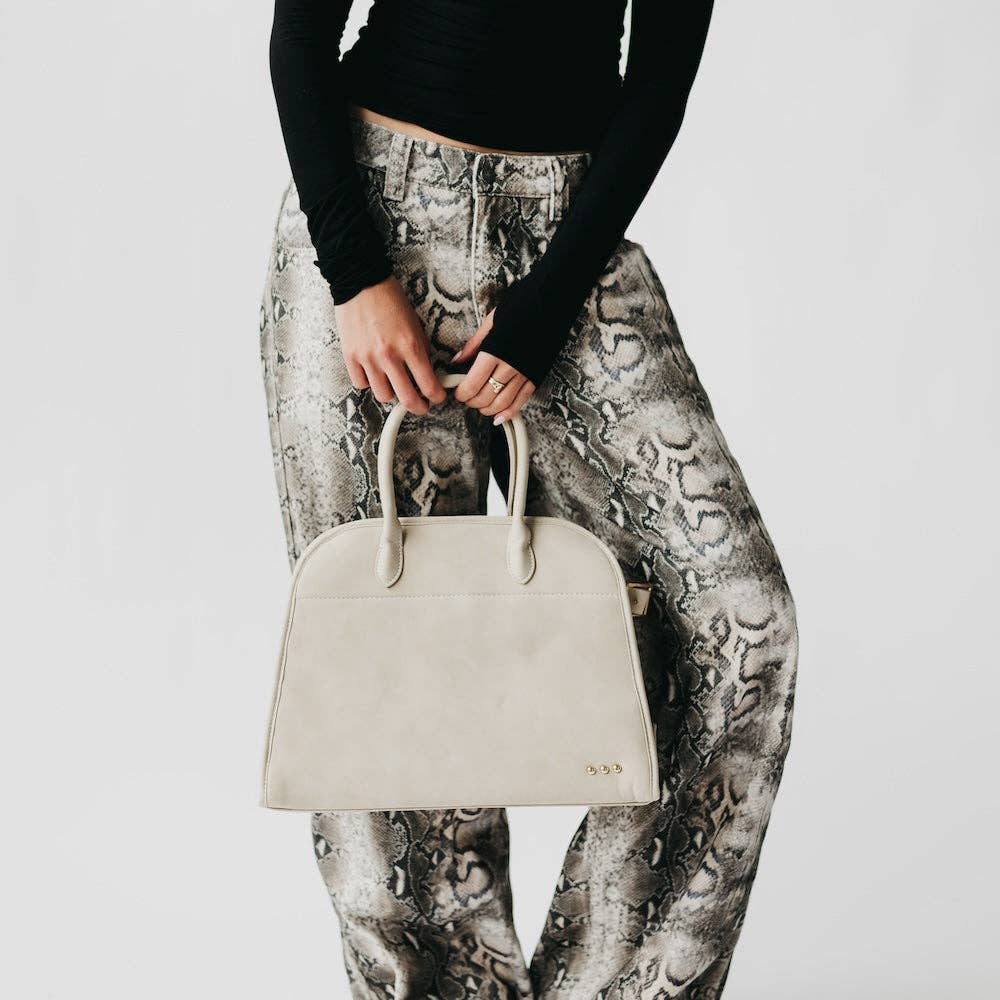 Nirvana Nubuck Tote