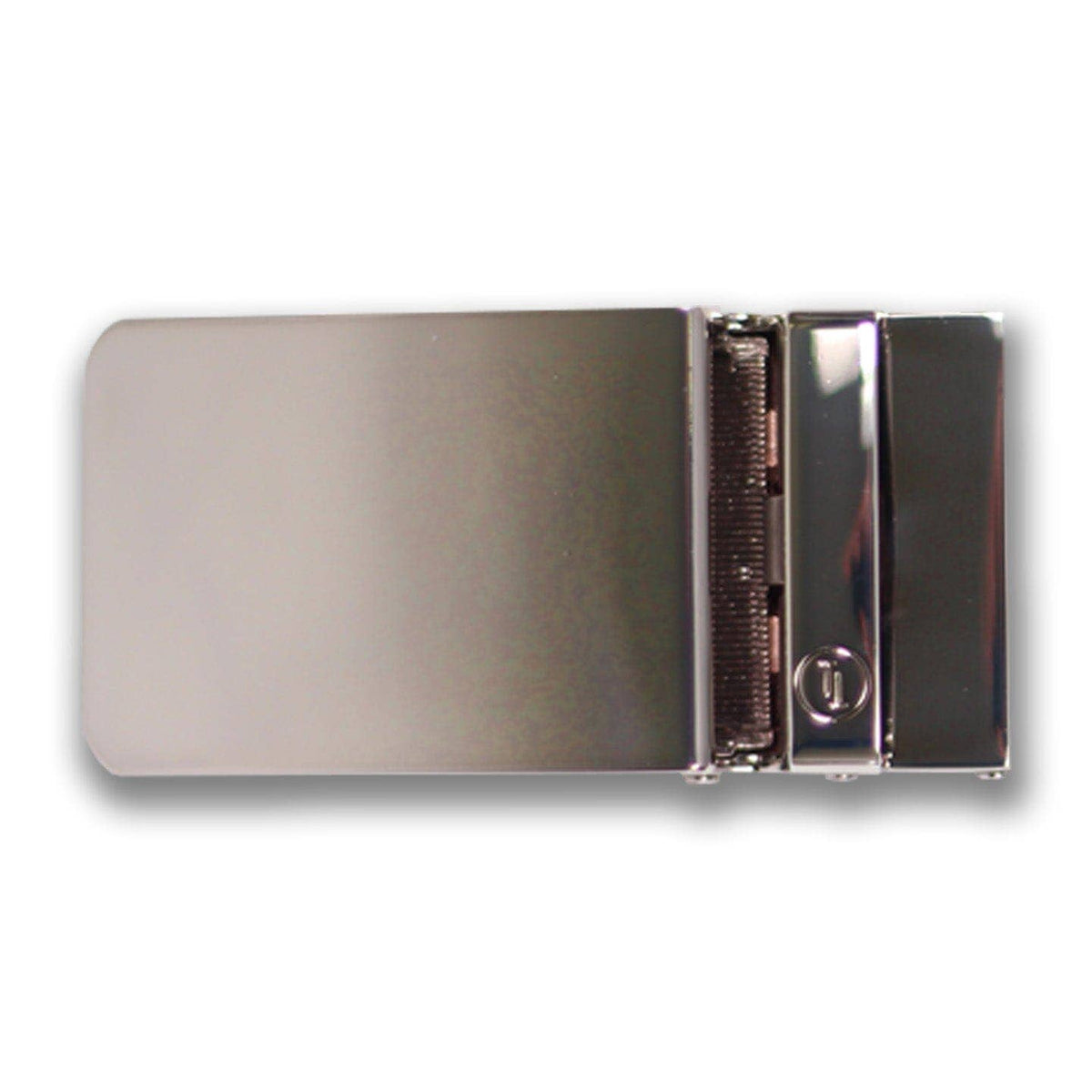 Lift Buckle - Platinum
