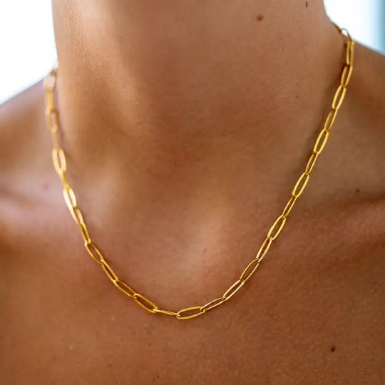 ALCO Heartbreaker Necklace - Gold