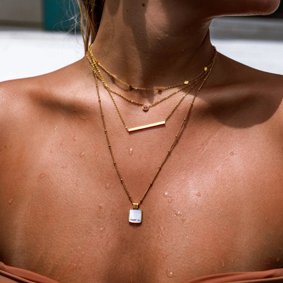 ALCO Endlessly Creating Necklace