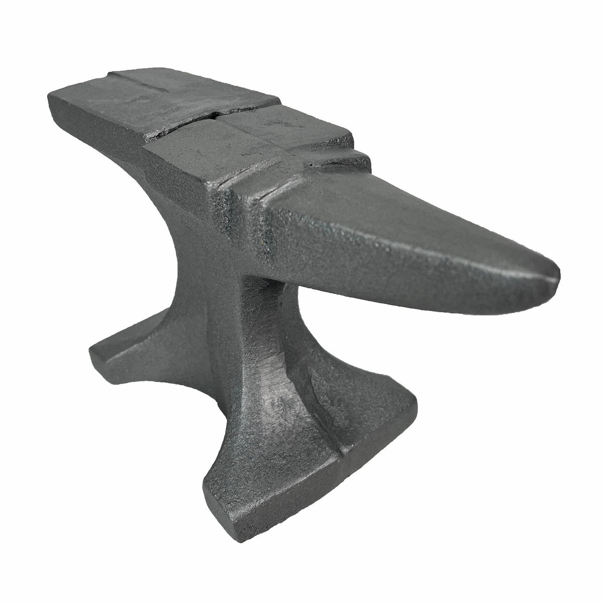 Set of 2 Cast Iron Anvil Bookends, view 3