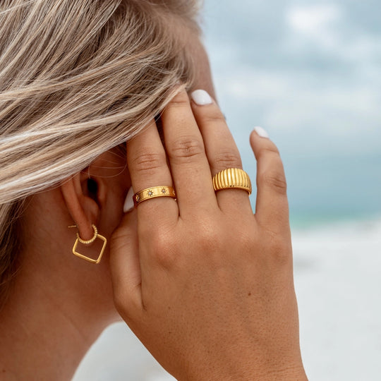 ALCO Tennessee Ring - Gold