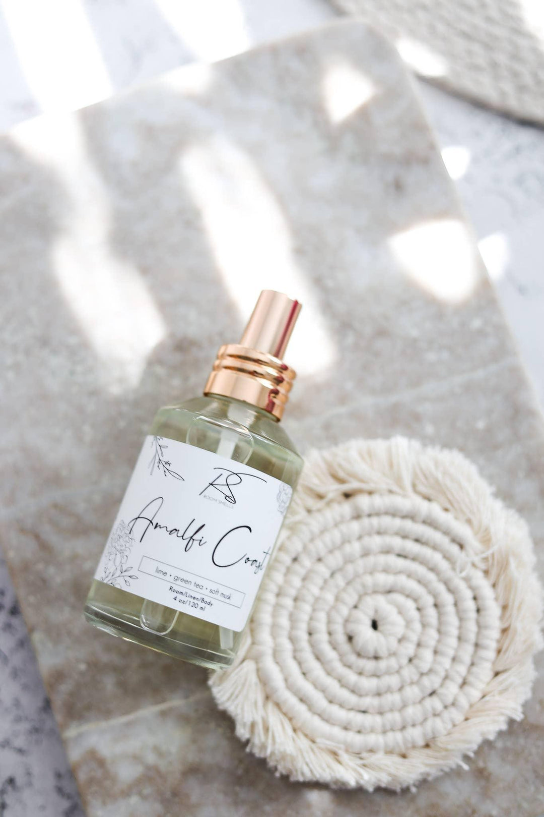 Everywhere Spray - Luxurious Fragrances for Body, Linens & Rooms - Rust & Refined