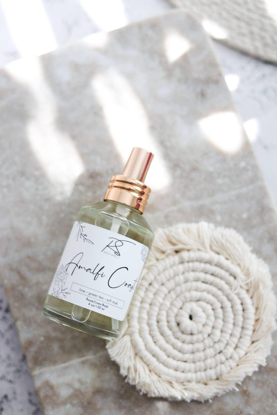 Everywhere Spray - Luxurious Fragrances for Body, Linens & Rooms - Rust & Refined