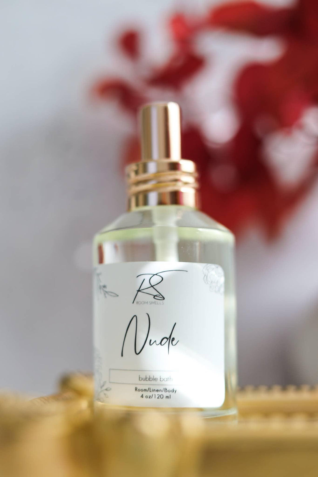 Everywhere Spray - Luxurious Fragrances for Body, Linens & Rooms - Rust & Refined