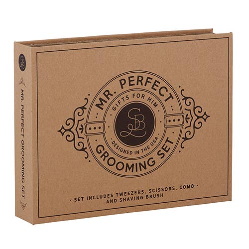 Grooming Book Box, view 2