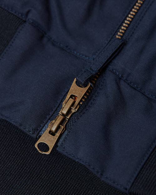 True Classic - Bomber Jacket | Navy
