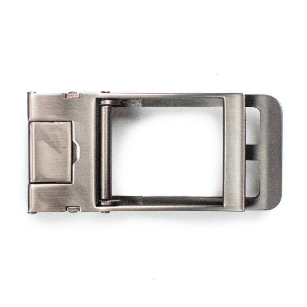 Tough Apparel - Traditional Style Silver Buckle