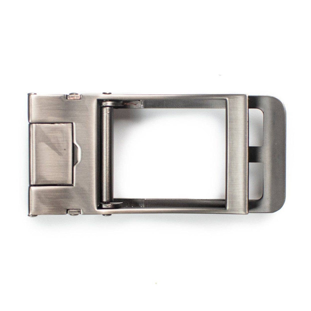 Tough Apparel - Traditional Style Silver Buckle