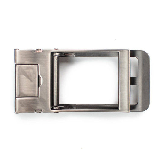 Tough Apparel - Traditional Style Silver Buckle