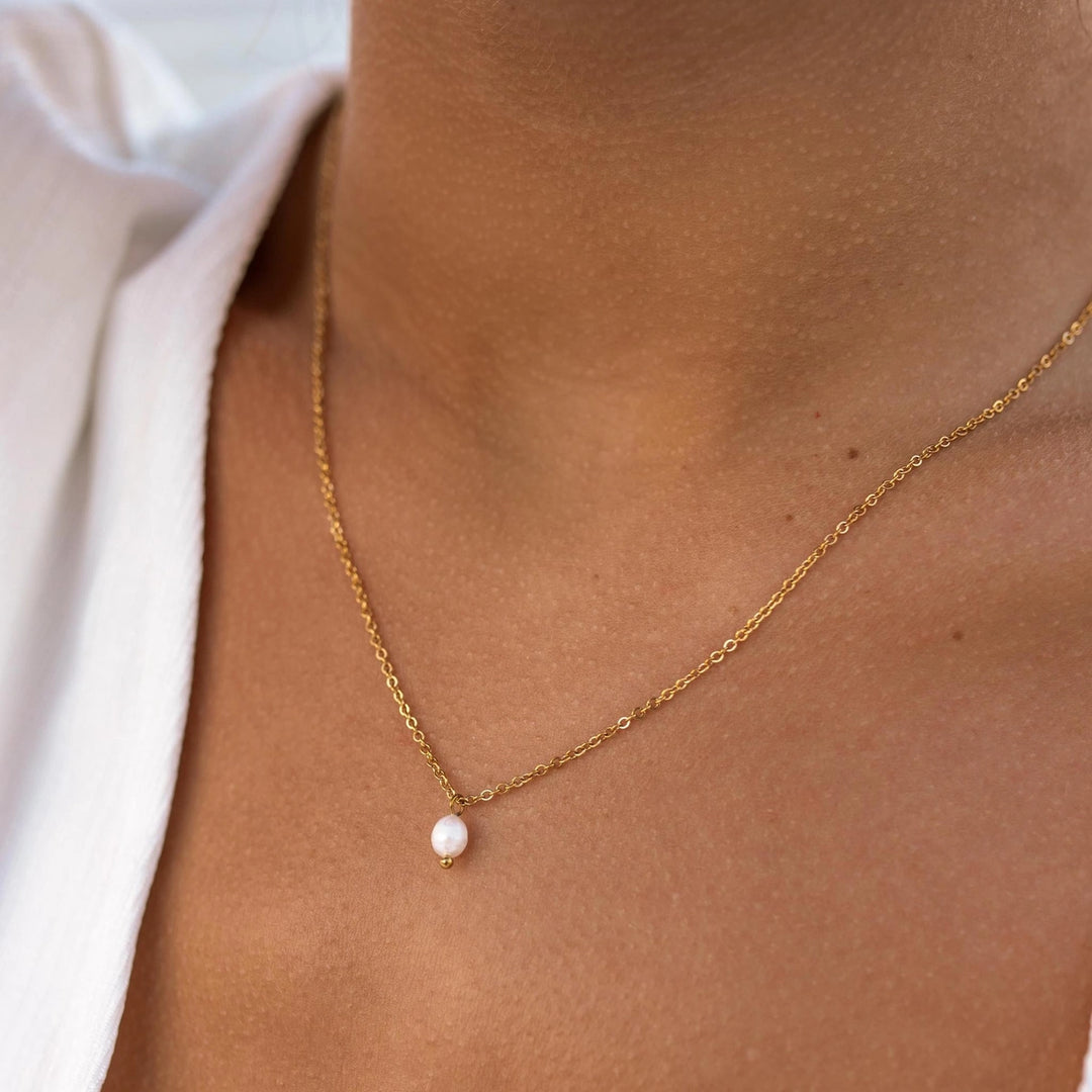 ALCO Isla Pearl Necklace