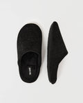 True Classic - Slippers | Black, view 2