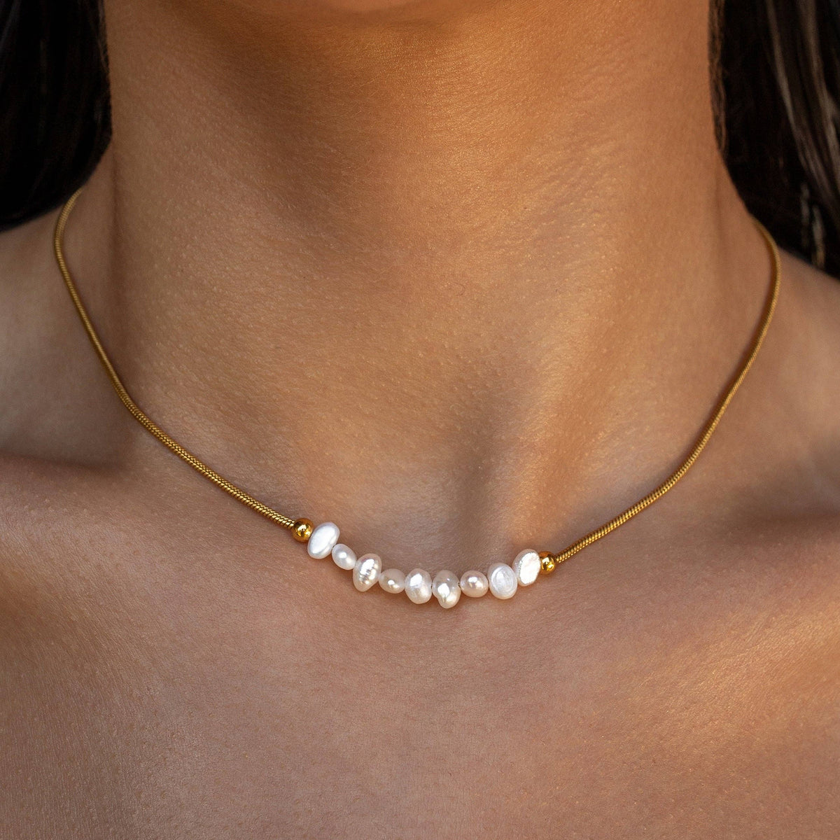 ALCO Lola Necklace - Gold