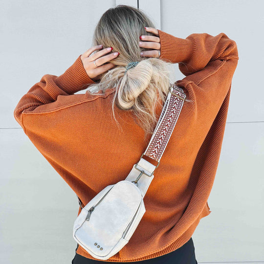 Pretty Simple - Jordan Sling Bag