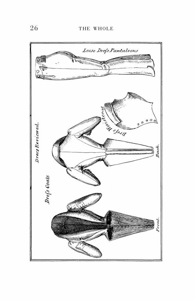 Whole Art of Dress