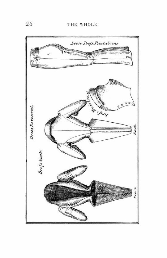 Whole Art of Dress