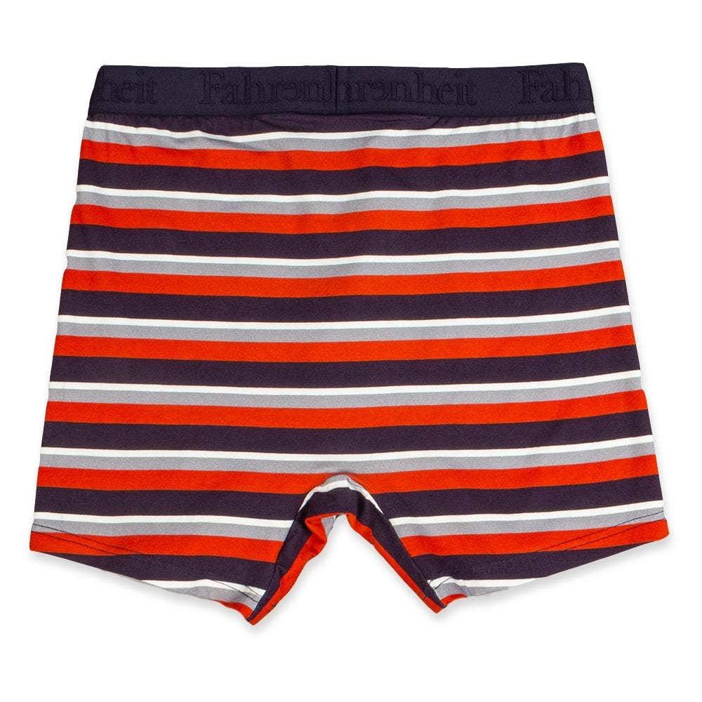 Fahrenheit Boxer Briefs - Rust & Refined