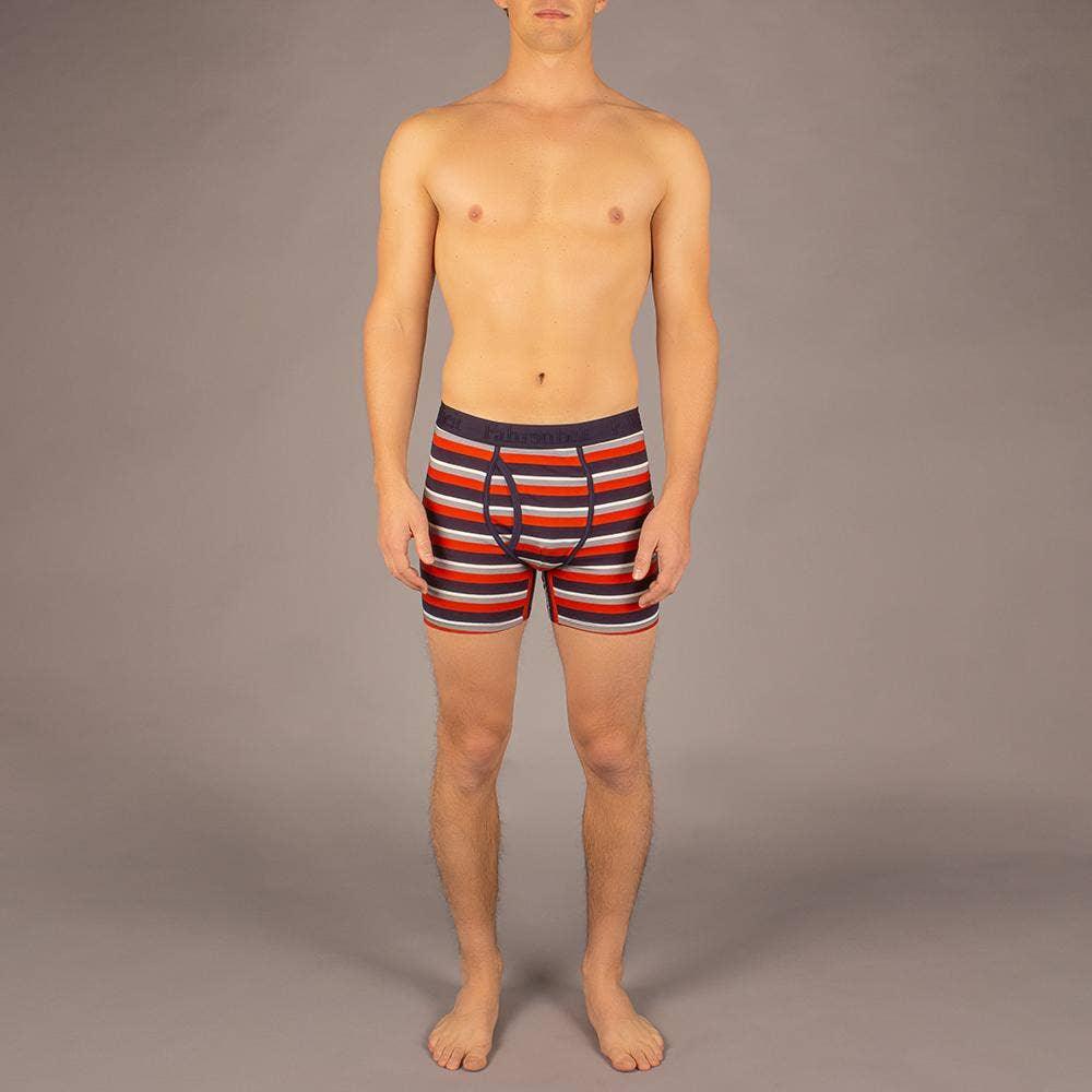 Fahrenheit Boxer Briefs - Rust & Refined