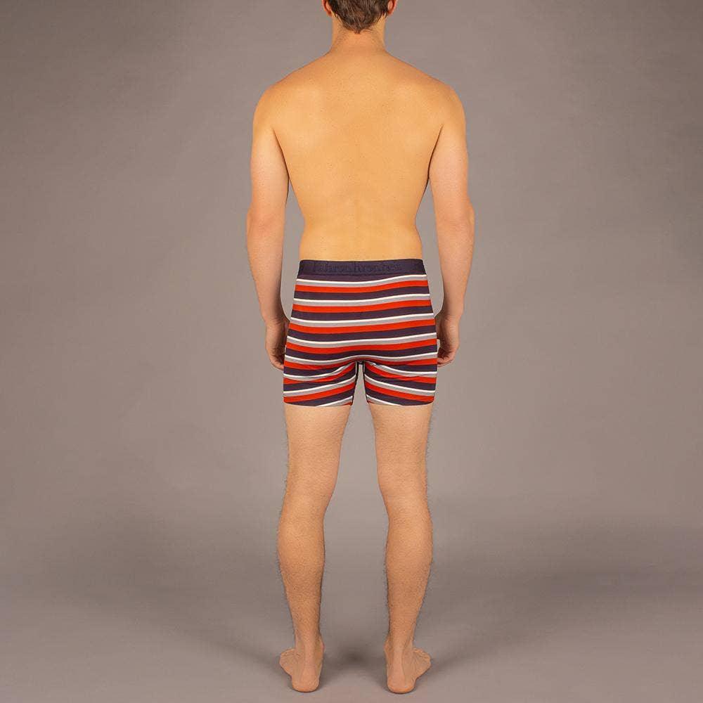 Fahrenheit Boxer Briefs - Rust & Refined