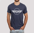 Top Dad Men's T-Shirt - Navy