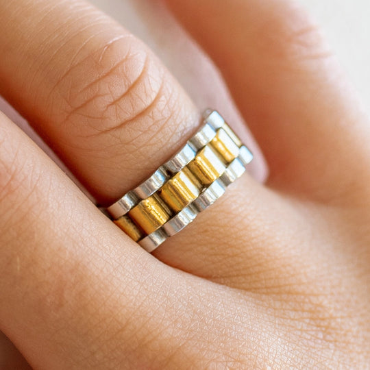 ALCO As She Pleases Ring - Intermix