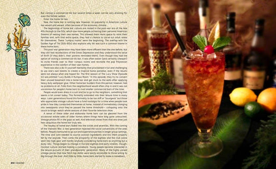 The Home Bar Guide to Tropical Cocktails