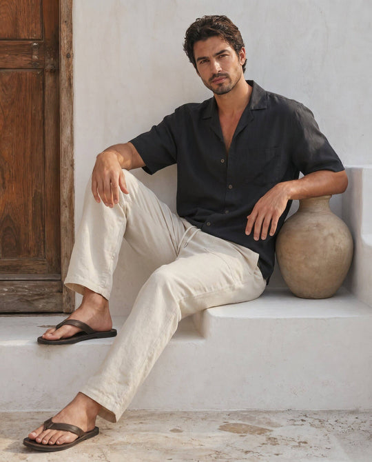 Vito Beige Pants
