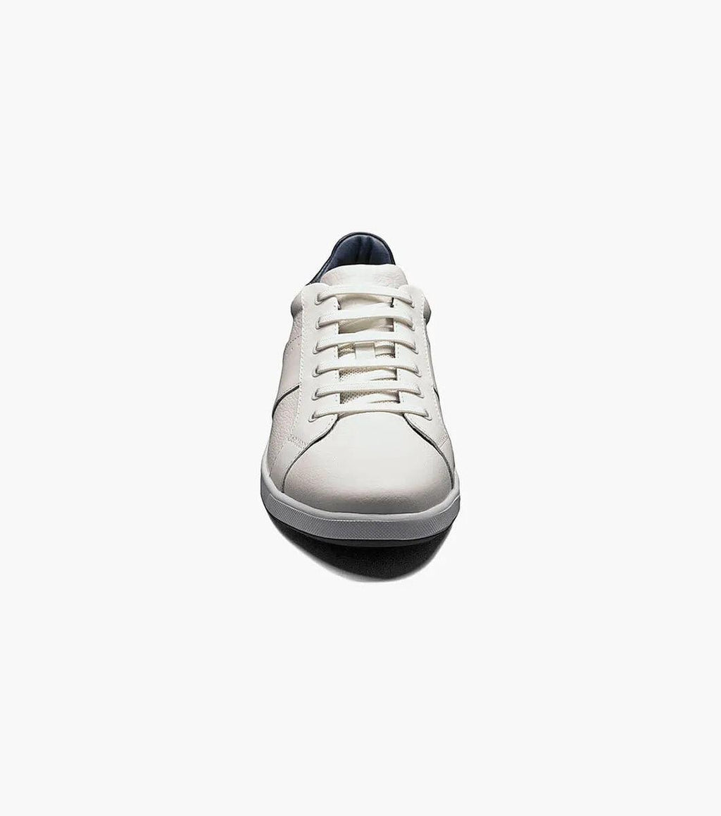 Florsheim - CROSSOVER Lace To Toe Sneaker - Rust & Refined