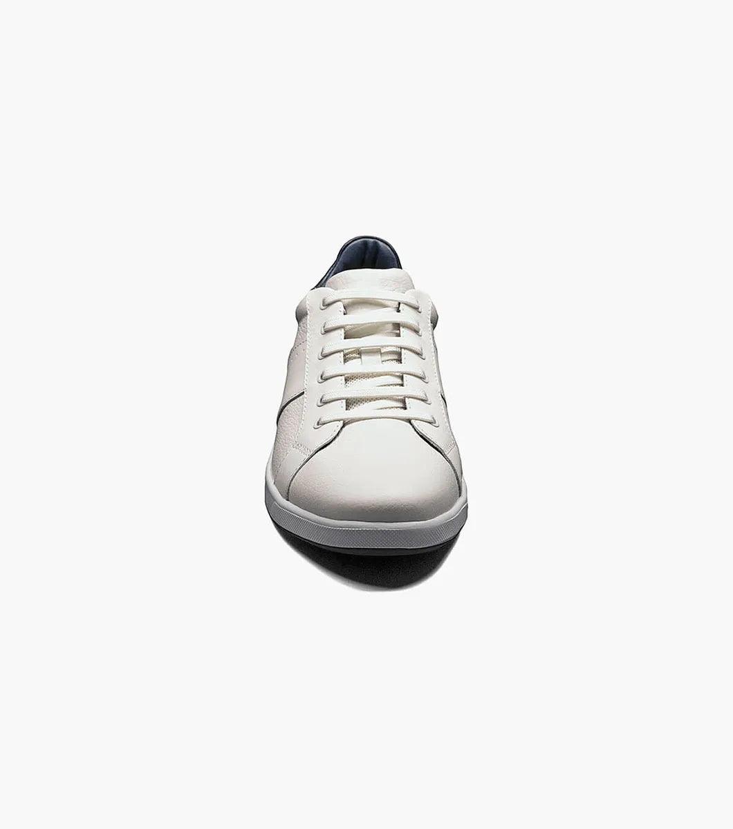 Florsheim - CROSSOVER Lace To Toe Sneaker - Rust & Refined
