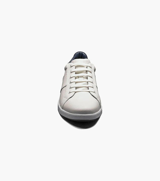 Florsheim - CROSSOVER Lace To Toe Sneaker - Rust & Refined
