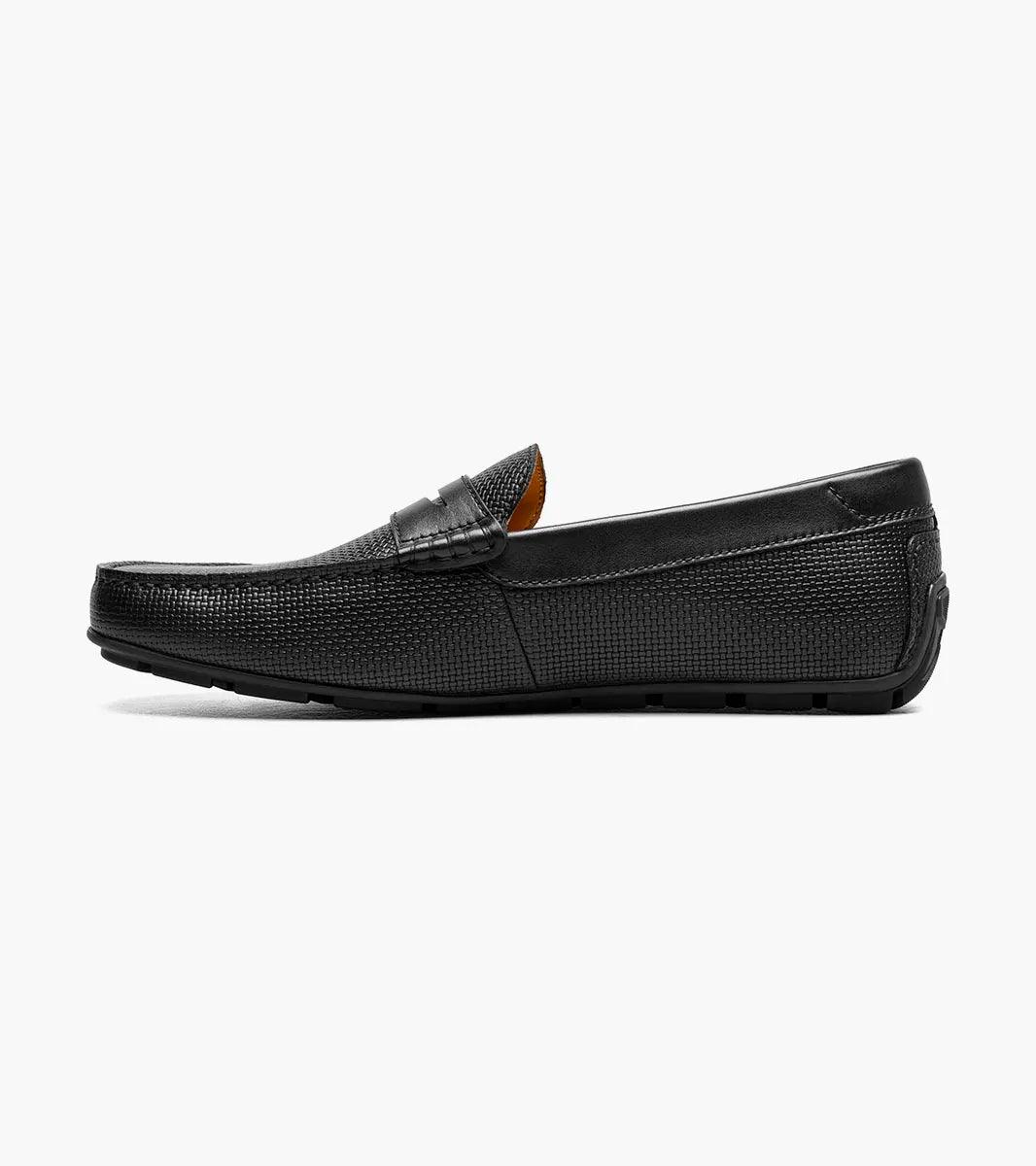 Florsheim - MOTOR Moc Toe Penny Driver - Rust & Refined