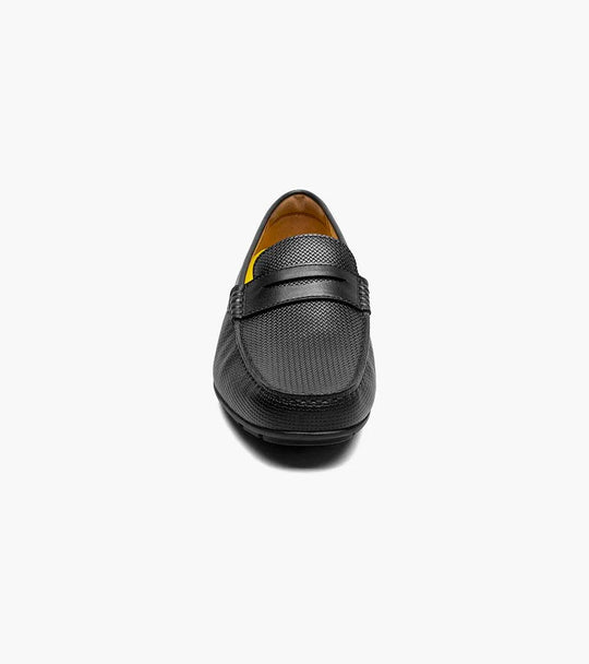 Florsheim - MOTOR Moc Toe Penny Driver - Rust & Refined