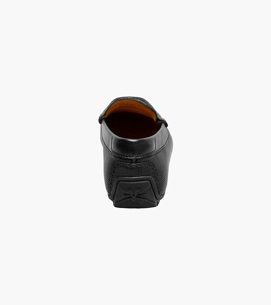 Florsheim - MOTOR Moc Toe Penny Driver - Rust & Refined
